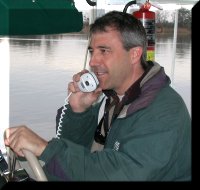 Click on Captain Mike for
      Bull River Cruises